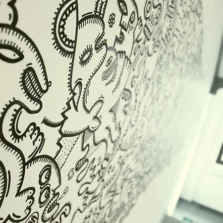 호스텔 Soda & 포즈난