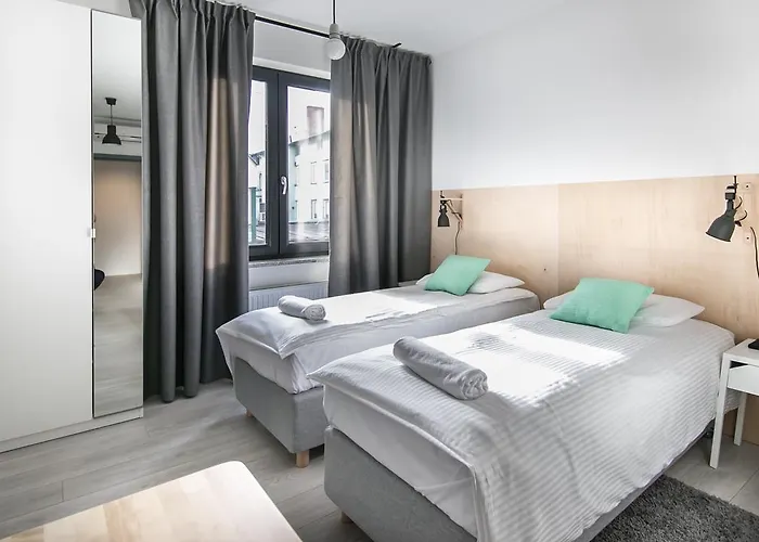 Soda & Hostel Πόζναν