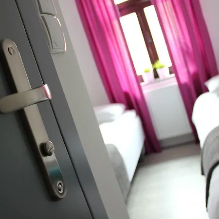Soda & Hostel