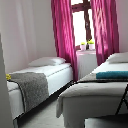 Soda Hostel&apartments * Posen
